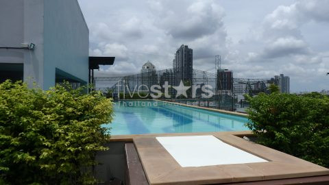 Appartement d'une chambre à vendre non loin du BTS Ekamai, photo 11