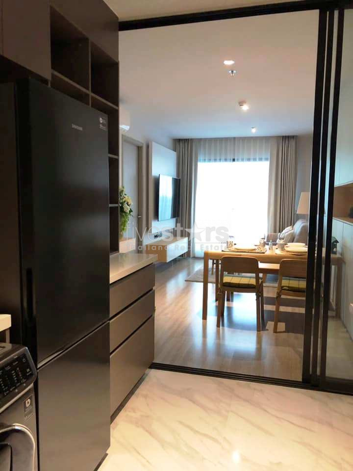 Modern 2 bedrooms condo for rent near BTS Ekamai, photo 4