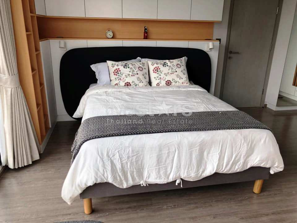 Modern 2 bedrooms condo for rent near BTS Ekamai, photo 10