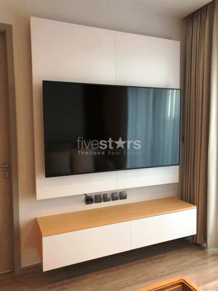 Modern 2 bedrooms condo for rent near BTS Ekamai, photo 15