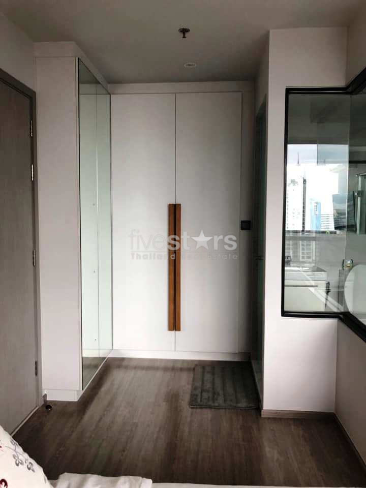 Modern 2 bedrooms condo for rent near BTS Ekamai, photo 16