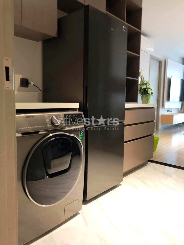 Modern 2 bedrooms condo for rent near BTS Ekamai, photo 5