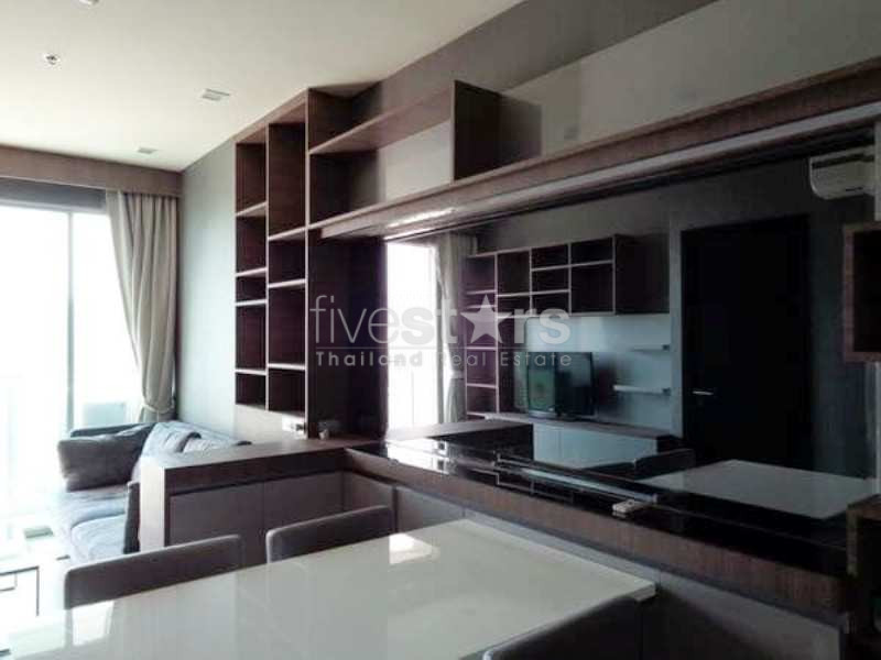 Appartement de 2 chambres à louer près de la station de BTS Phrakhanong, photo 3