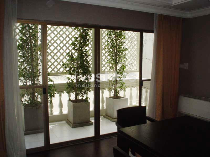 Appartement de 3 chambres à louer près du BTS Ekamai, photo 3