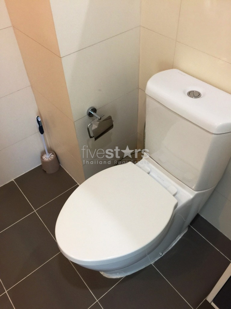 2 bedrooms condo for rent close to BTS Phrakahong, photo 11