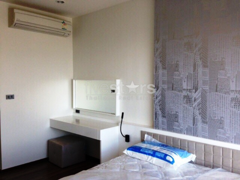 2 bedrooms condo for rent close to BTS Phrakahong, photo 6