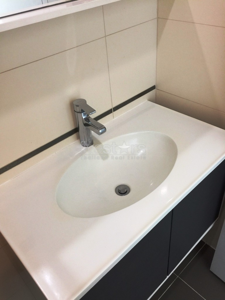 2 bedrooms condo for rent close to BTS Phrakahong, photo 10