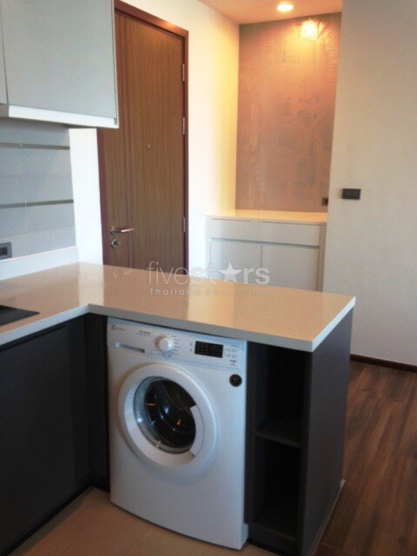 2 bedrooms condo for rent close to BTS Phrakahong, photo 3