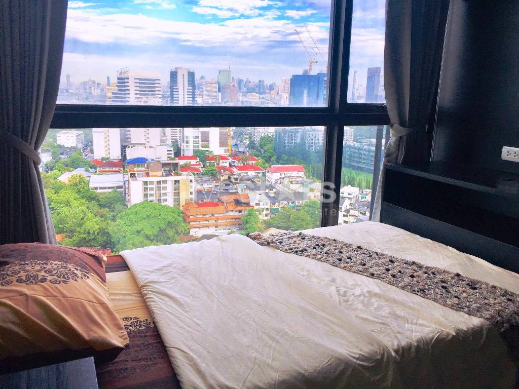 2 bedrooms condo for rent close to BTS Phrakhanong, photo 9