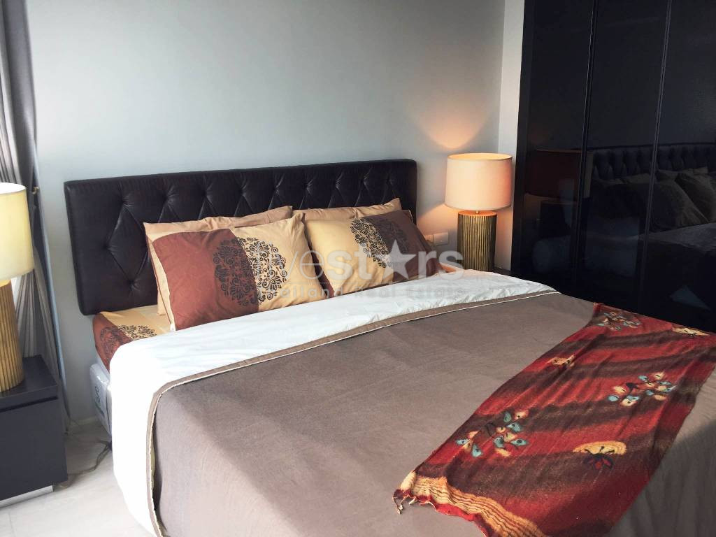 2 bedrooms condo for rent close to BTS Phrakhanong, photo 8