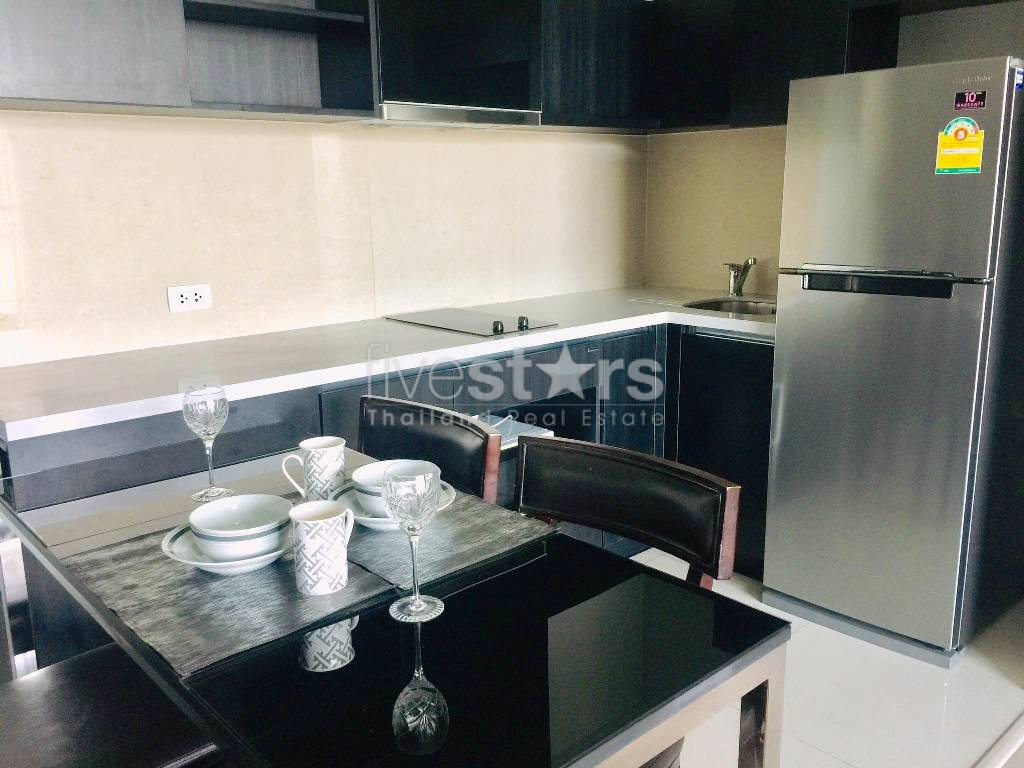 2 bedrooms condo for rent close to BTS Phrakhanong, photo 5