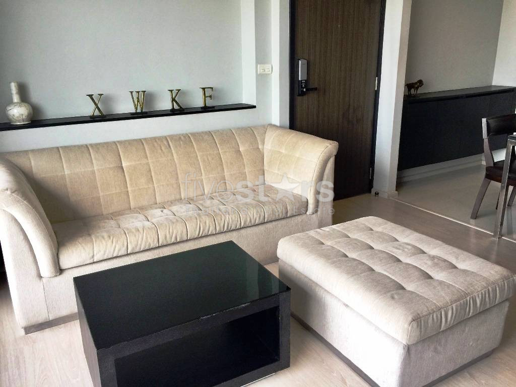 2 bedrooms condo for rent close to BTS Phrakhanong, photo 3