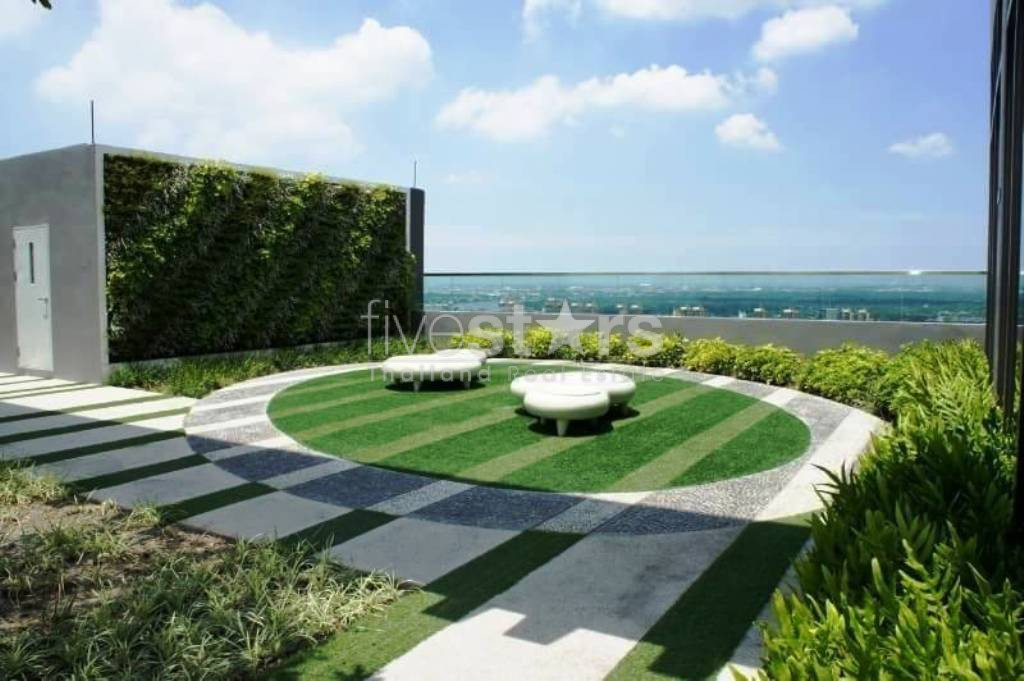 2 bedrooms condo for rent close to BTS Phrakhanong, photo 11