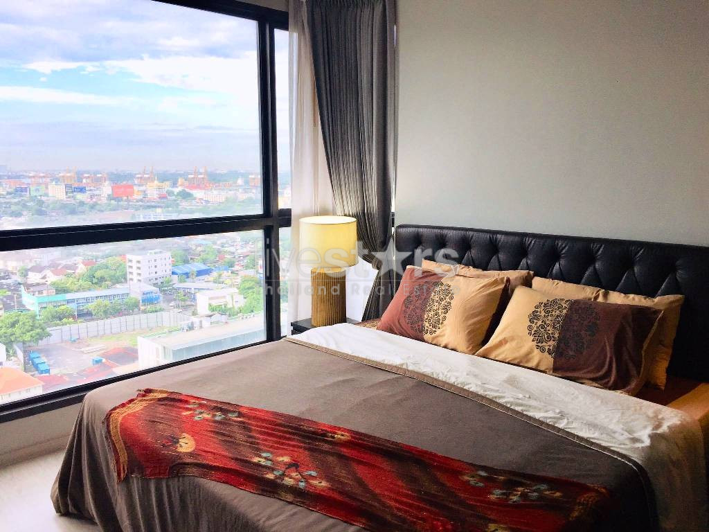 2 bedrooms condo for rent close to BTS Phrakhanong, photo 7