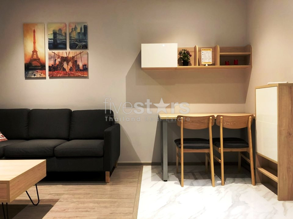 Brand new 1 bedroom condo for rent near BTS Ekamai, photo 2