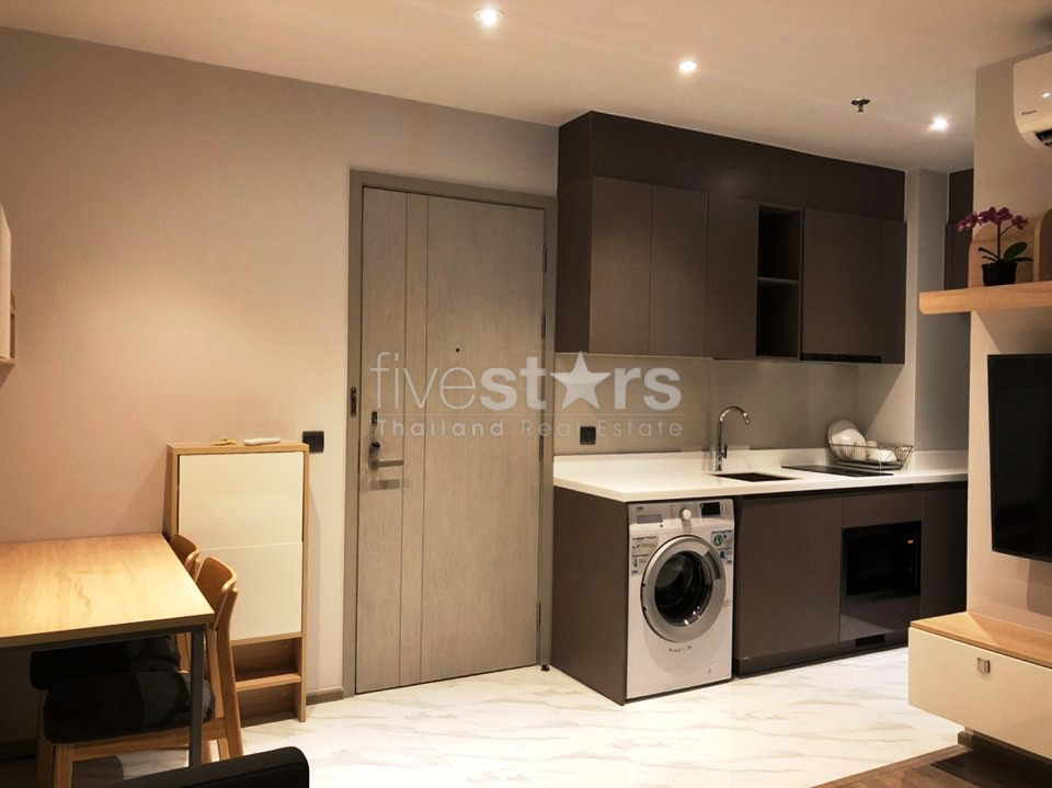 Brand new 1 bedroom condo for rent near BTS Ekamai, photo 3