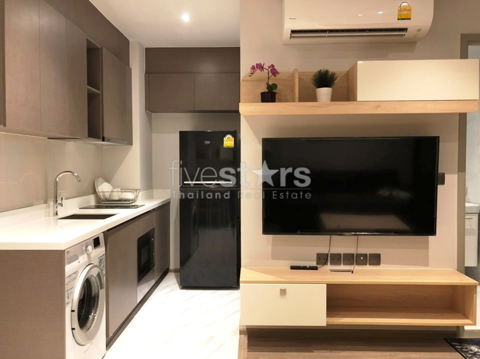 Brand new 1 bedroom condo for rent near BTS Ekamai, photo 4