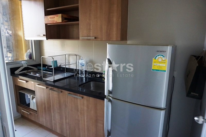 Appartement d'une chambre dans un quartier résidentiel de Ekamai, photo 10