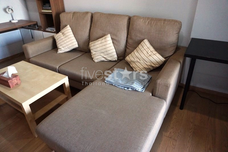 Appartement d'une chambre dans un quartier résidentiel de Ekamai, photo 7