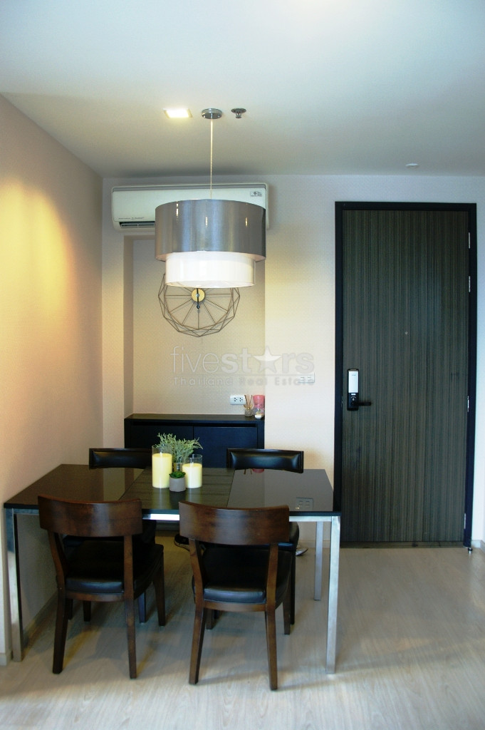 2 bedrooms condo for rent close to BTS Phrakhanong, photo 3