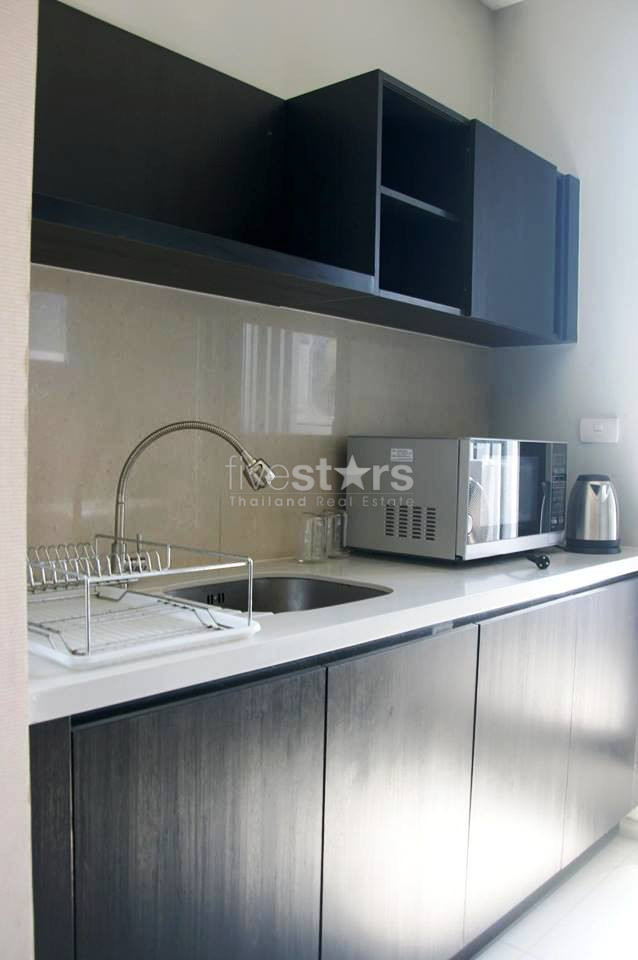 2 bedrooms condo for rent close to BTS Phrakhanong, photo 4