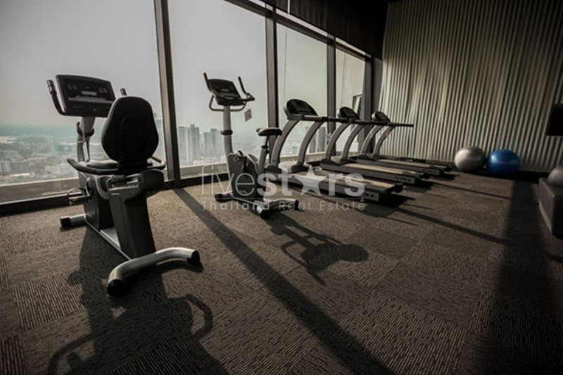 2 bedrooms condo for rent close to BTS Phrakhanong, photo 11