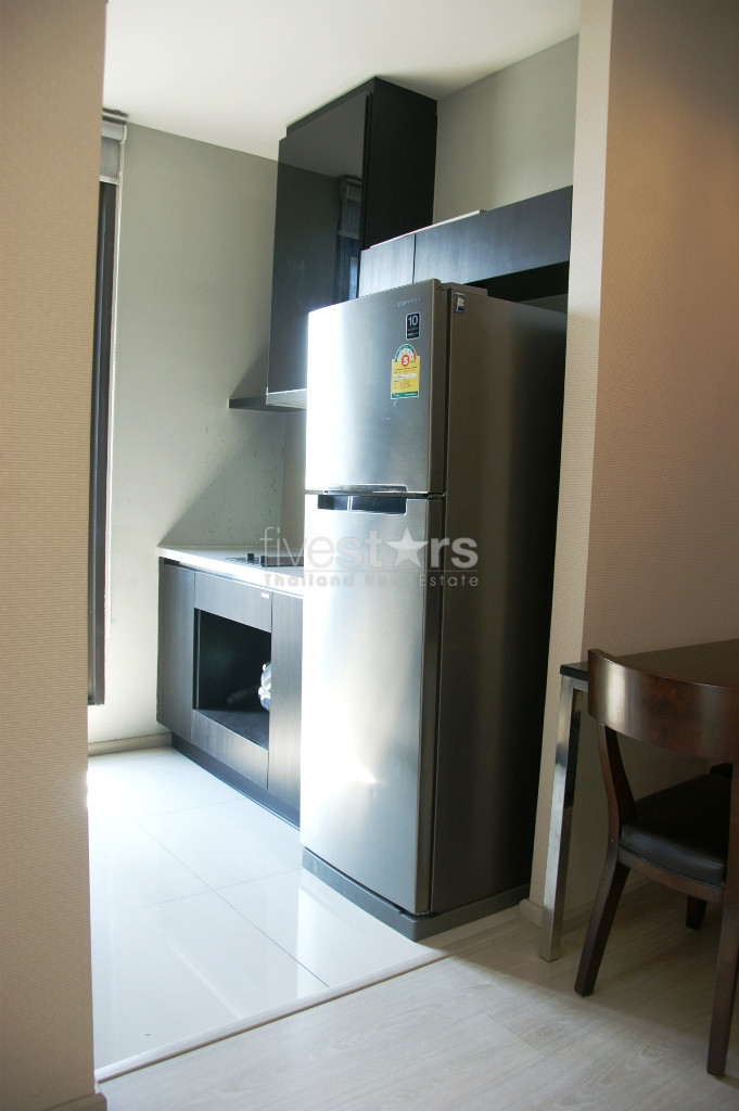 2 bedrooms condo for rent close to BTS Phrakhanong, photo 5