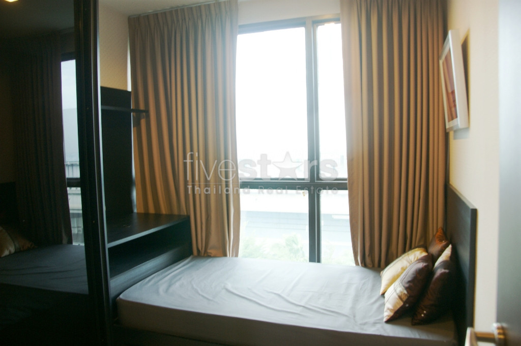 2 bedrooms condo for rent close to BTS Phrakhanong, photo 7