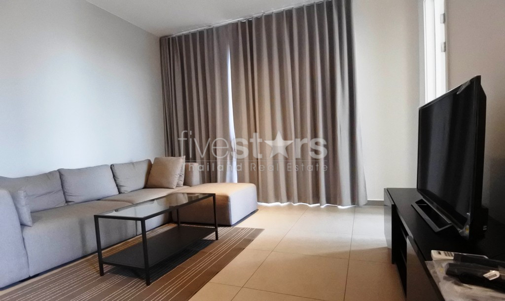 Condo moderne de 2 chambres à louer à Ekamai, photo 2