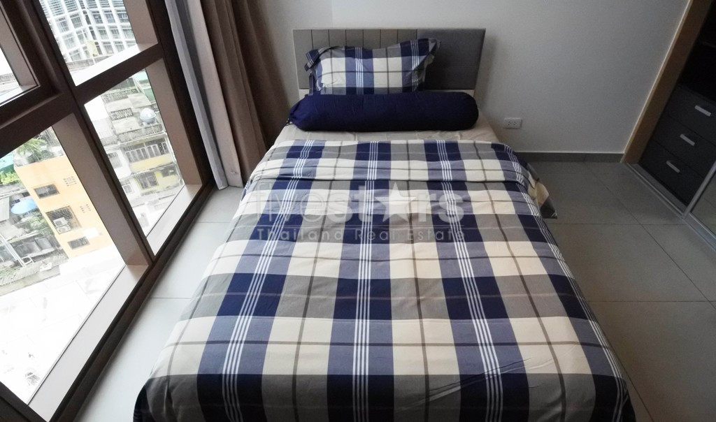Condo moderne de 2 chambres à louer à Ekamai, photo 13