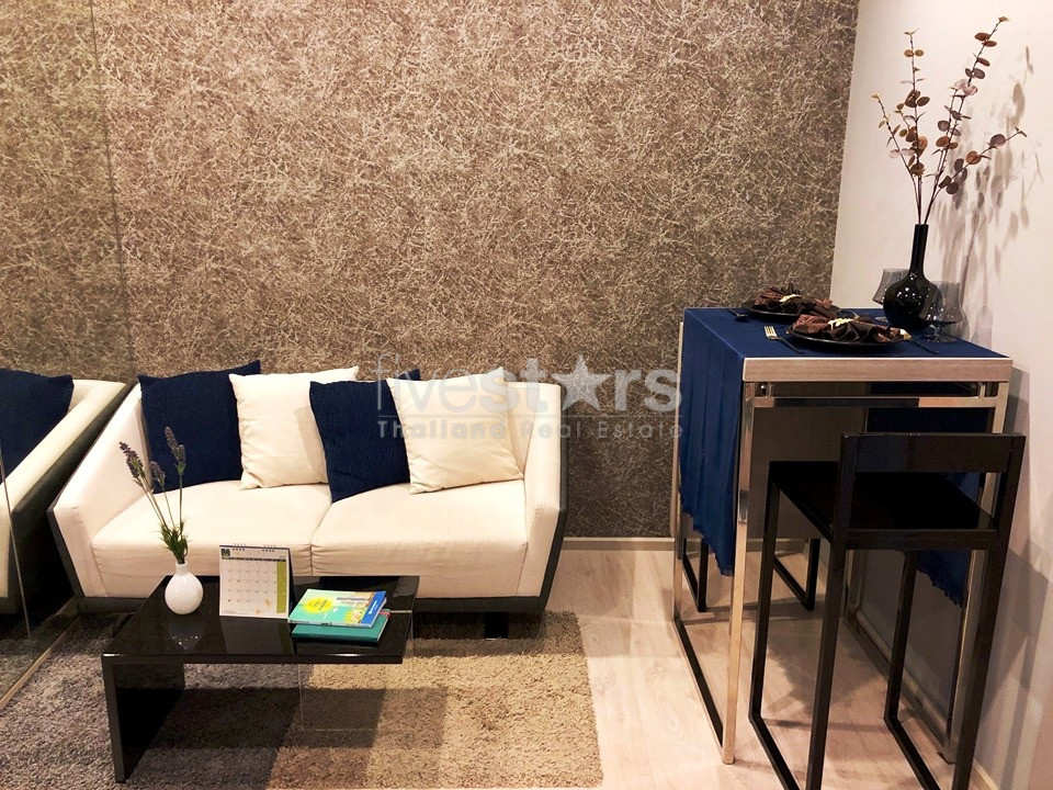 Appartement d'une chambre à louer à Ekamai