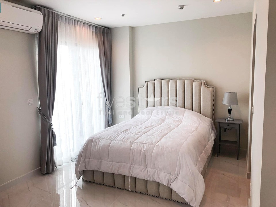 Modern 3 bedrooms condo for rent in Ekamai, photo 4