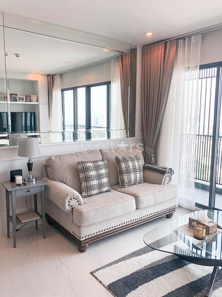 Modern 3 bedrooms condo for rent in Ekamai, photo 3