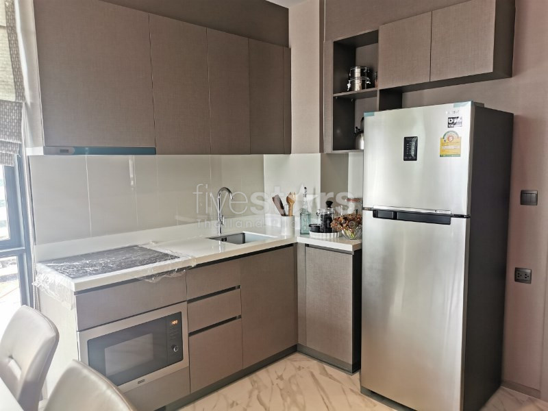 Brand new 2 bedrooms condo for rent near BTS Ekamai, photo 12
