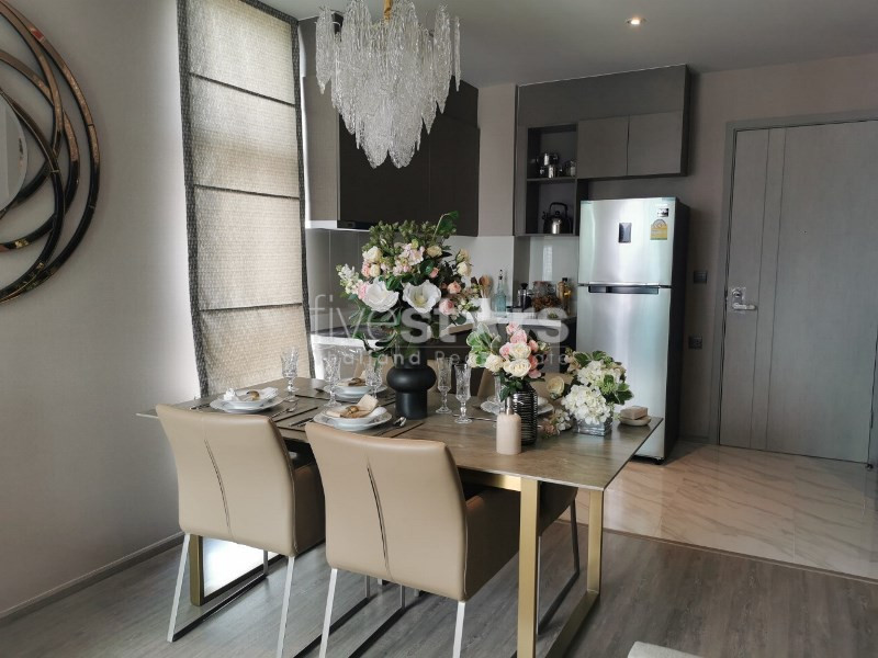Brand new 2 bedrooms condo for rent near BTS Ekamai, photo 4