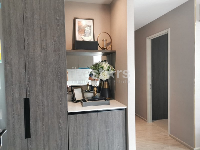 Brand new 2 bedrooms condo for rent near BTS Ekamai, photo 13