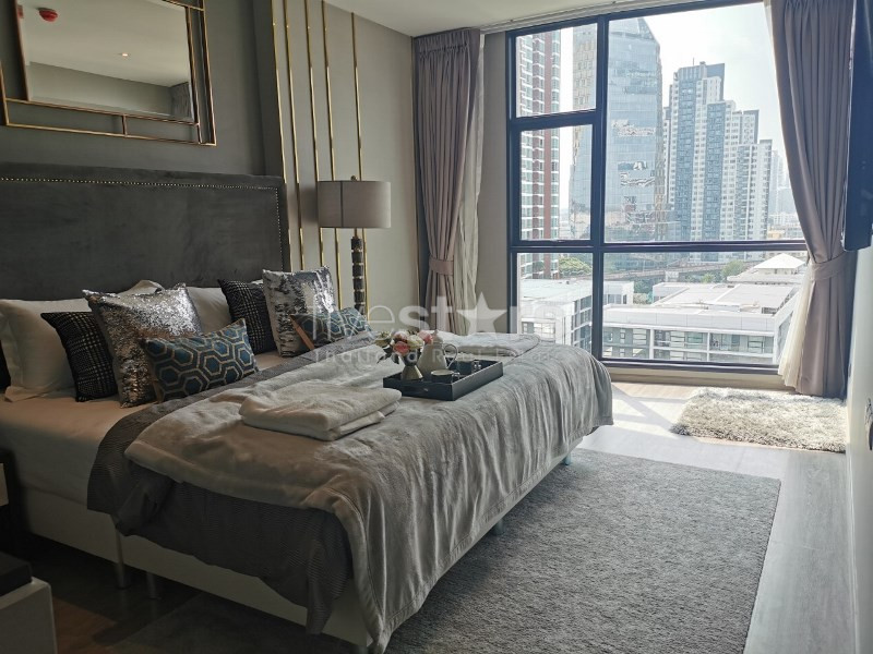 Brand new 2 bedrooms condo for rent near BTS Ekamai, photo 11