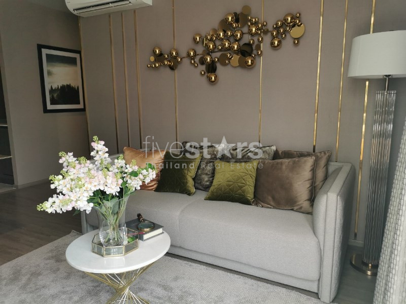 Brand new 2 bedrooms condo for rent near BTS Ekamai, photo 2