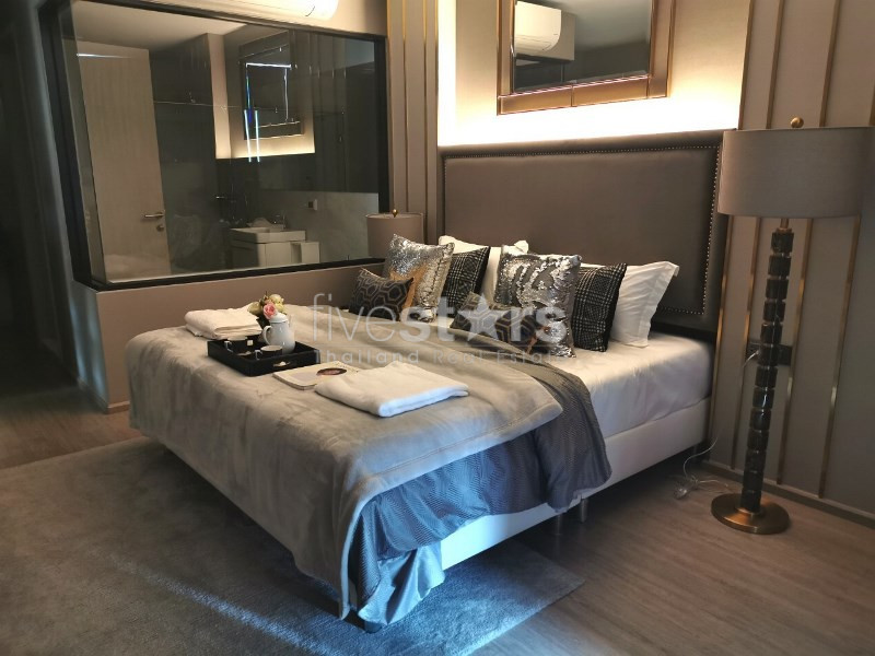 Brand new 2 bedrooms condo for rent near BTS Ekamai, photo 10