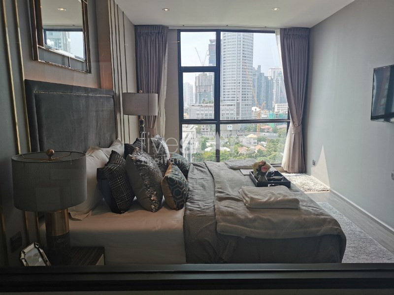 Brand new 2 bedrooms condo for rent near BTS Ekamai, photo 6