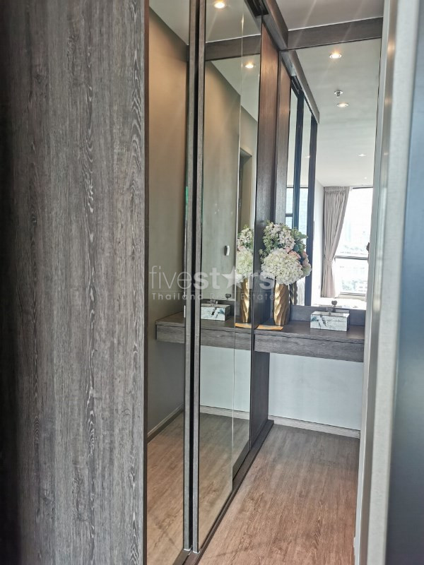 Brand new 2 bedrooms condo for rent near BTS Ekamai, photo 5