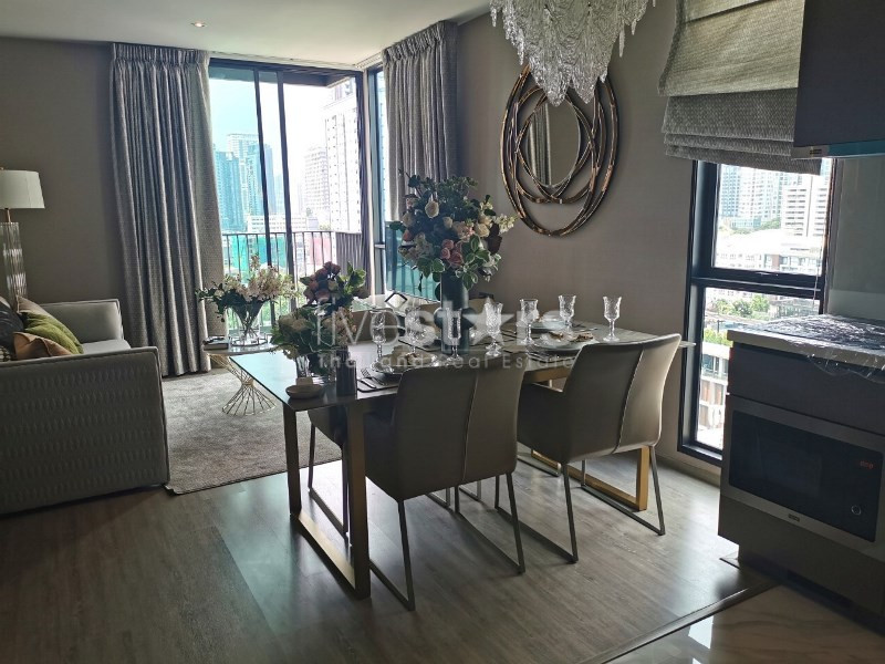 Brand new 2 bedrooms condo for rent near BTS Ekamai, photo 3