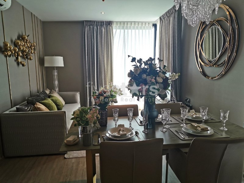 Brand new 2 bedrooms condo for rent near BTS Ekamai, photo 8