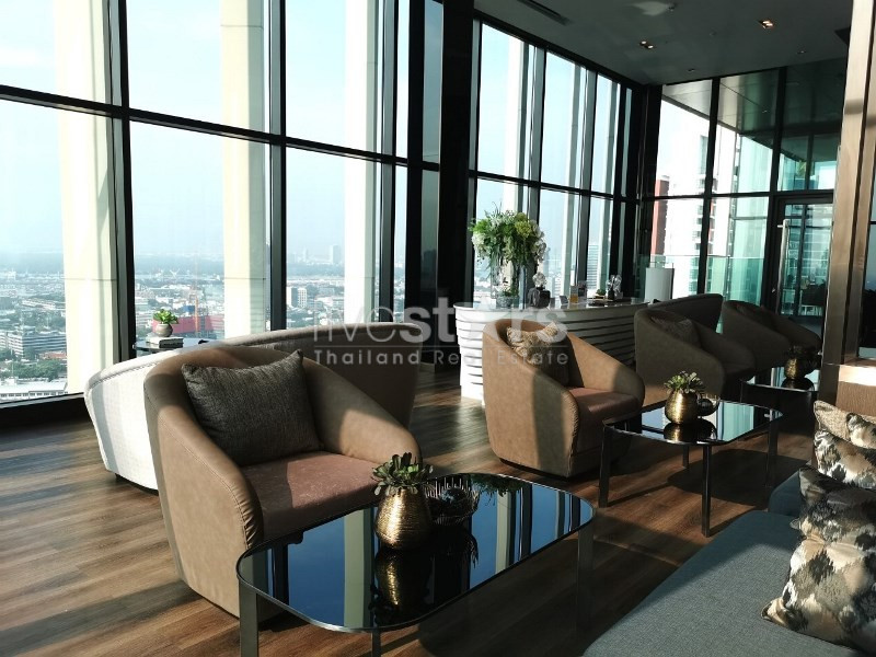 Brand new 2 bedrooms condo for rent near BTS Ekamai, photo 18