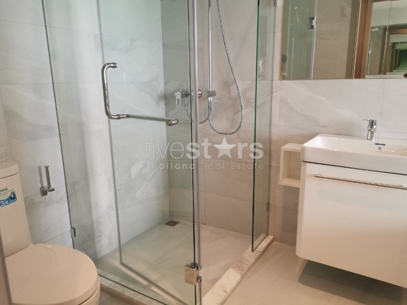 Brand new 2 bedrooms condo for rent near BTS Ekamai, photo 15