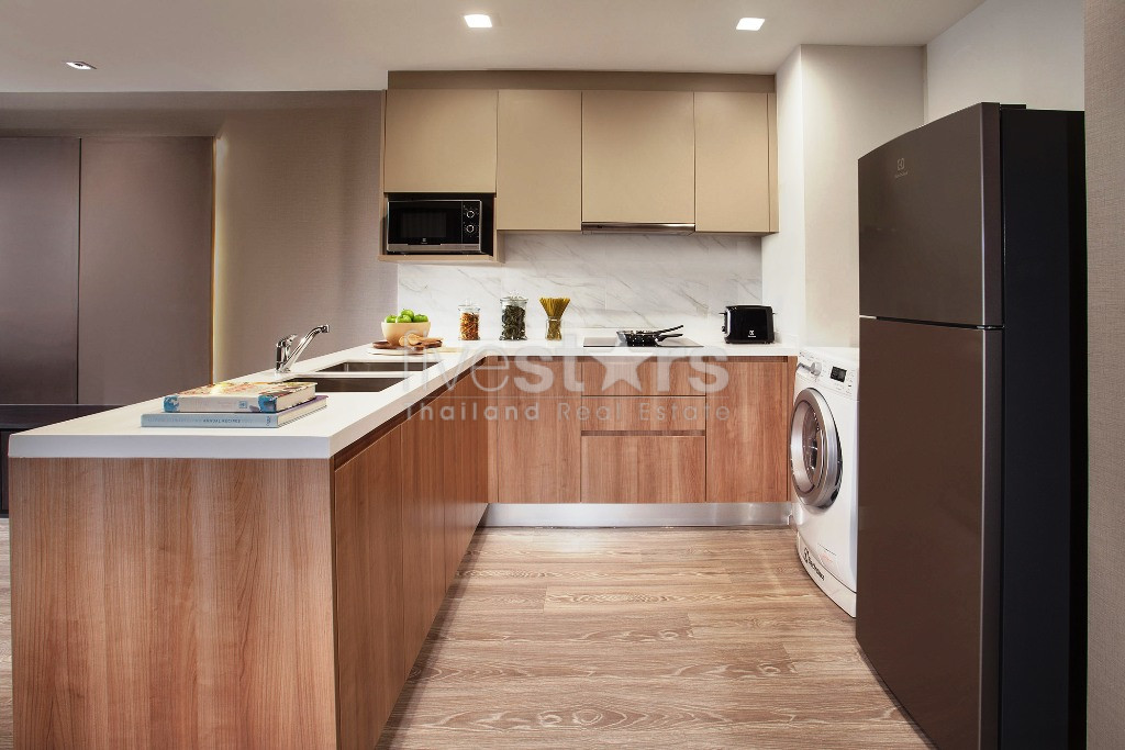 Appartement de 3 chambres à louer près du BTS Ekkamai, photo 5