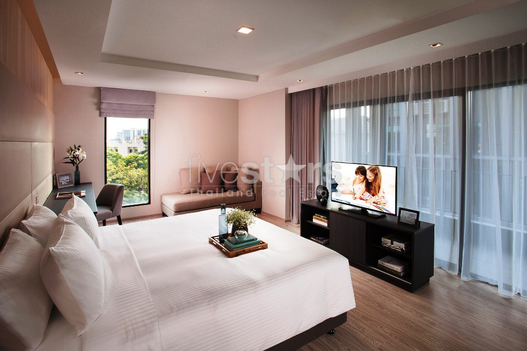 Appartement de 3 chambres à louer près du BTS Ekkamai, photo 10