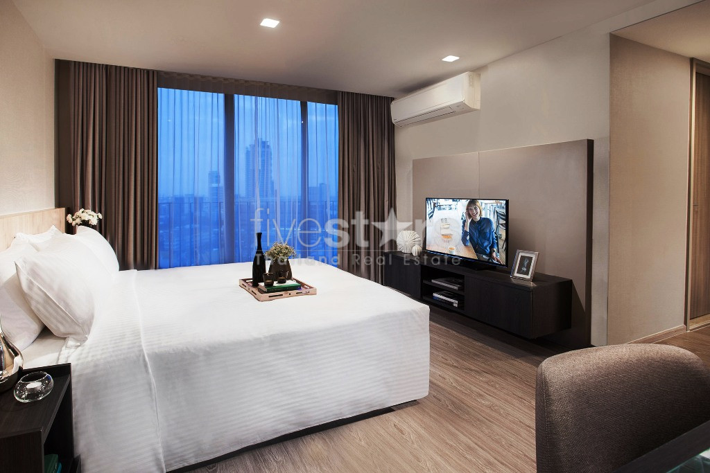 Appartement de 3 chambres à louer près du BTS Ekkamai, photo 11
