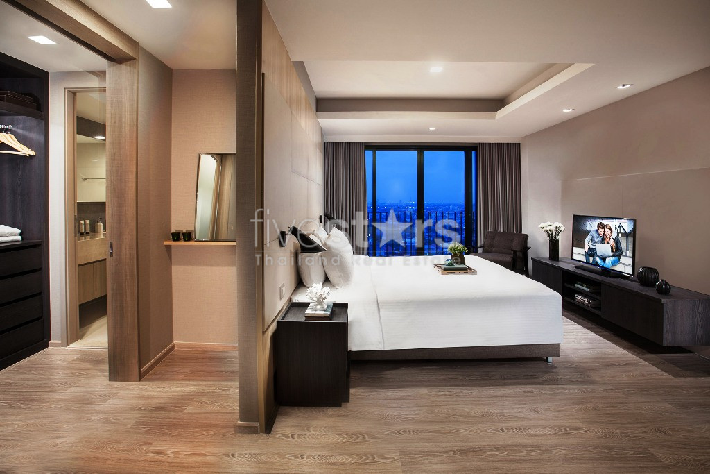 Appartement de 3 chambres à louer près du BTS Ekkamai, photo 9