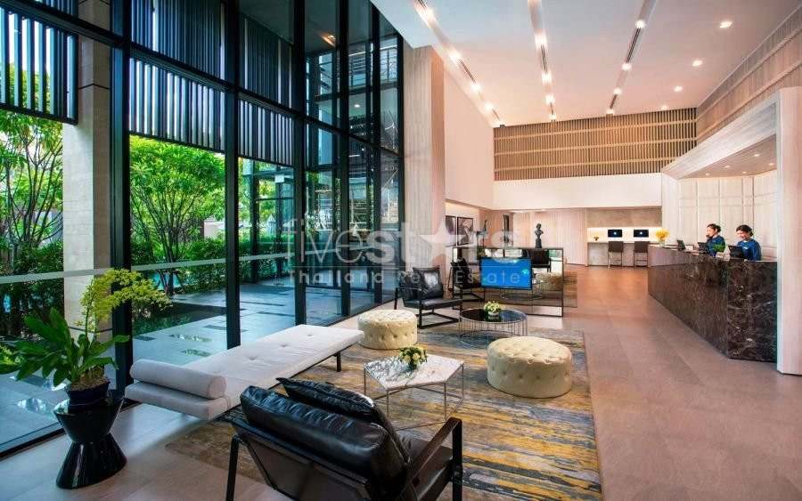 Appartement de 3 chambres à louer près du BTS Ekkamai, photo 16